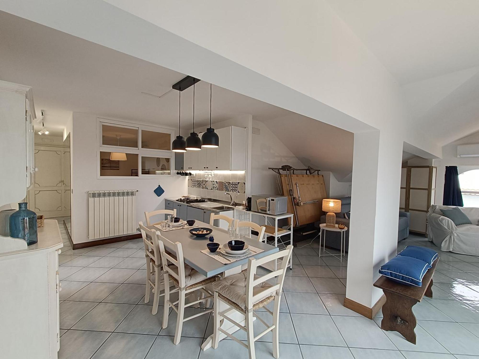 토레델그레코 Casa Olivella 아파트 외부 사진