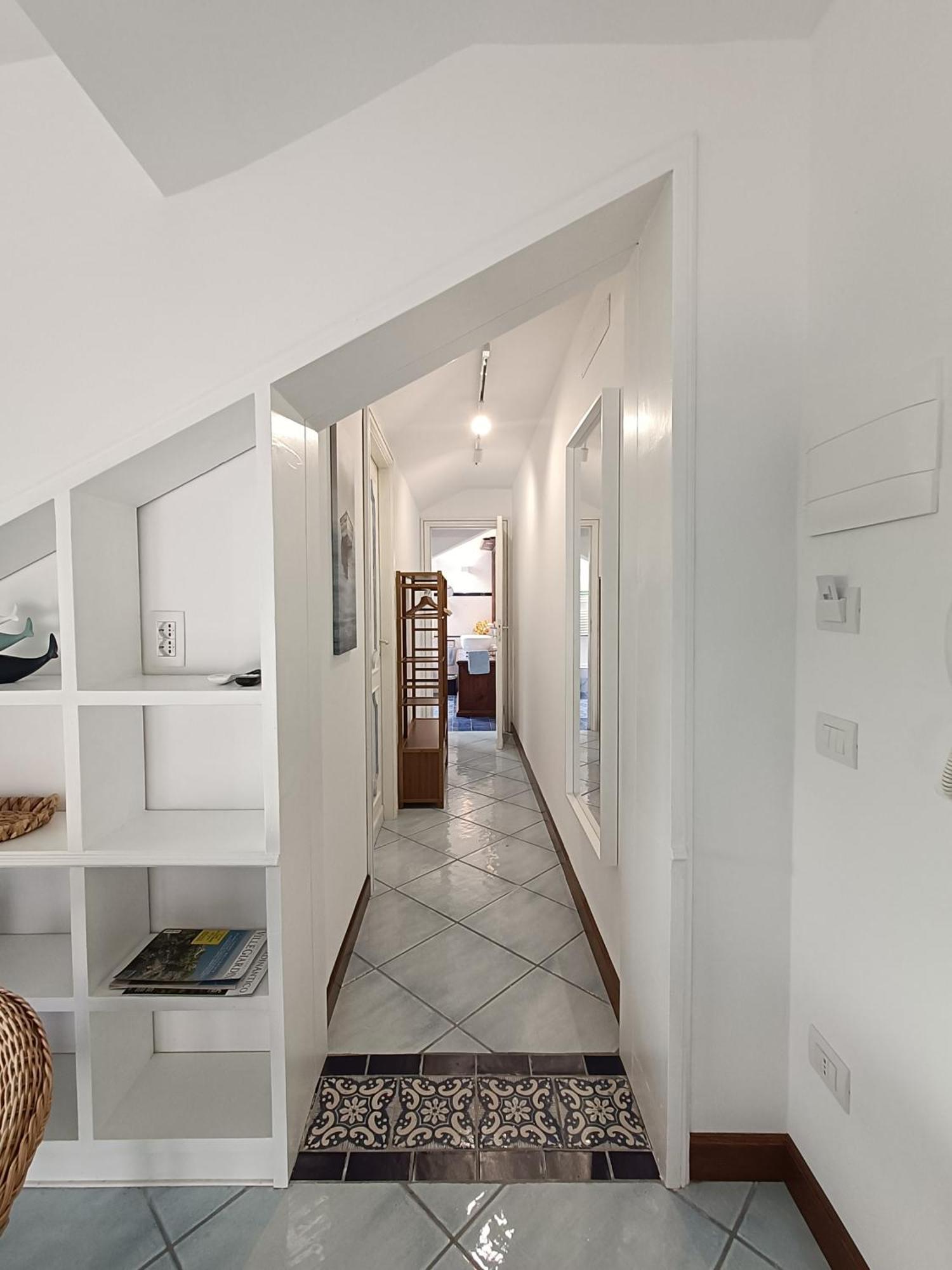 토레델그레코 Casa Olivella 아파트 외부 사진